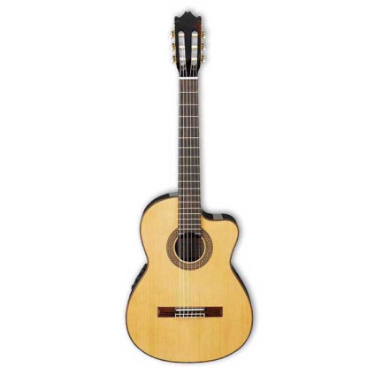 قیمت خرید فروش گیتار کلاسیک  Ibanez G200ECE NT